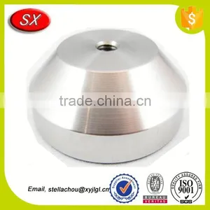 Customized Coffe Stainless Steel Tamper Base Handle thumbnail-6