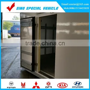 Truck Box Body for Sale Manufacturer ob Van for Sale thumbnail-2