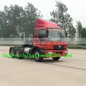 China Cheap Tractor Truck for Sale thumbnail-2