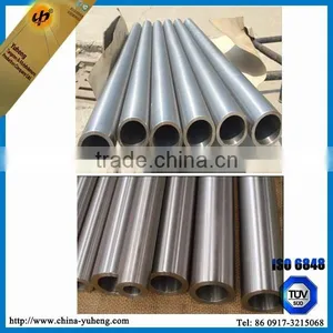 Heat Exchanger ASTM B348 Seamless Titanium Tube thumbnail-4