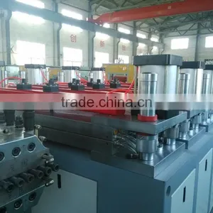 Wood Plastic Composite Board Making Machine thumbnail-5