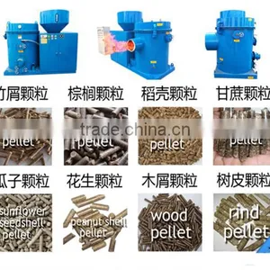 Energy Saving Wood Pellet Burner/ Sawdust Burner Used for Boiler thumbnail-4