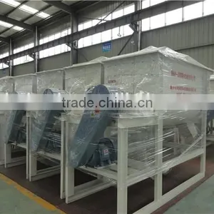 Stainless Steel Small Animal Feed Mixer thumbnail-2