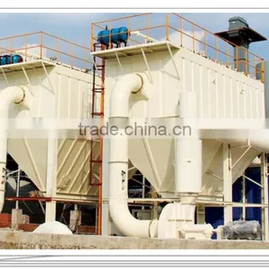 Barite / Bauxite / Limestone / Zeolite Fine Powder Raymond Mill Grinder Machine thumbnail-2