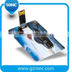 Full Capacity 4G 8G 16G 32G Usb Flash Drive Card Bulk With OEM Logo Custom thumbnail-1