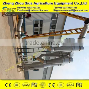 More Than 20 Years Experiences Of Yam Starch Making Equipment In Ghana thumbnail-1