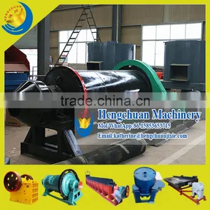 China Supplier Latest Technology Small Scale Gold Mill Plant for Rock Gold Ore Processing thumbnail-1