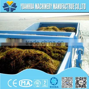 Weed Harvest Machine Mower thumbnail-6