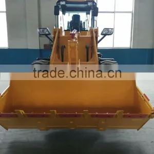 Articulated Compact Loader NEW ModelZL928 Mini Loader With After Sale Service+CE thumbnail-5