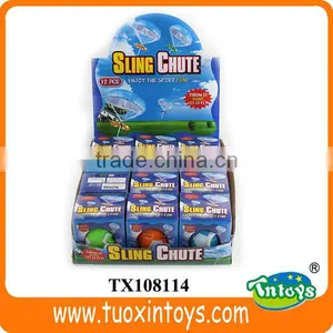 Parachute Toy for Kids, Promotional Small Parachute Toys thumbnail-1