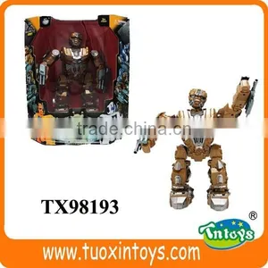Robot Remote Controlled Toy, Mini RC Robot Toy thumbnail-5