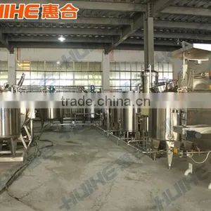 Full-automatic Milk Production Line thumbnail-1