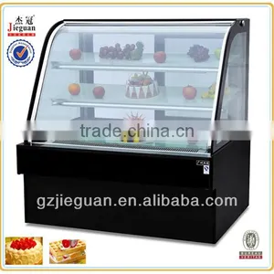 Luxury Cake Cooler Display Stand Showcase thumbnail-1