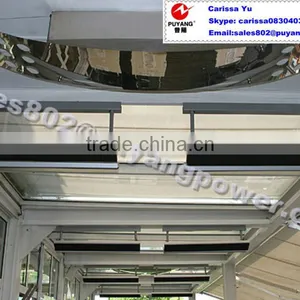 Small Capacity Thin Board 1000W Radiant Heating Panel thumbnail-1