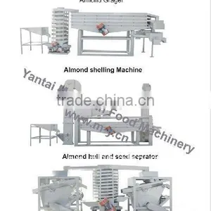 Almond Dehulling Machine thumbnail-1