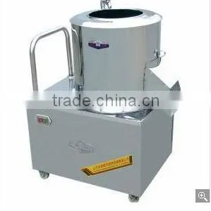 Professional High Efficiency Potato Peeling Machine thumbnail-1