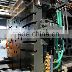 1080T Good Service Horizontal Servo Motor Injection Machine thumbnail-3