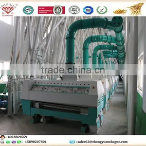 Complete Set Flour Mill Plant Maker Wheat Flour Mchinery thumbnail-1