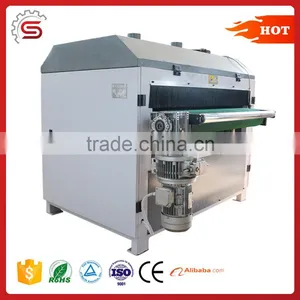 STR1000R-R Plywood Double Drum Sander for Woodworking thumbnail-2