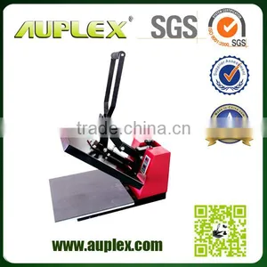 Auplex Hottest Cost Effective Fuzhou Press Machine Custom T Shirt Printing thumbnail-3
