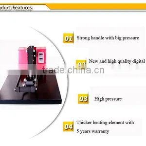 Auplex Hottest Cost Effective Fuzhou Press Machine Custom T Shirt Printing thumbnail-5