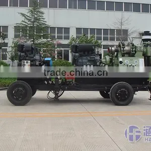 Hanfa Core Drilling Rig HF-42A thumbnail-3