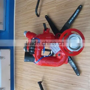 Firefighting Emergency Rescue Tools PSY-40 Outdoor Monitor thumbnail-3