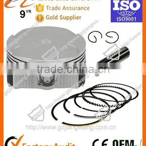 Piston de Cilindro Para Motocicletas Bajaj Pulsar220 thumbnail-1