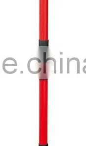 S6657 Steel Round Shovel With Fiberglass Handle thumbnail-1