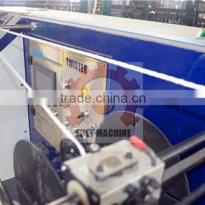 Nylon Thread Ring Twister Bobbin Automatic Winding Machine thumbnail-2