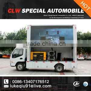 Hot Selling P10/P8/P6/P5 Mobile Led Adversting Truck for Sales thumbnail-1