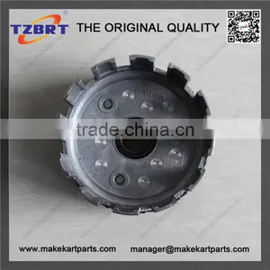 100cc Engine Clutch for 2 Stroke Motorcycle Clutch AX100 thumbnail-4