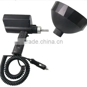 IP65 Outdoor Rechargeable Searchlight Rechargeable Work Light HID Hunting Light Model thumbnail-4