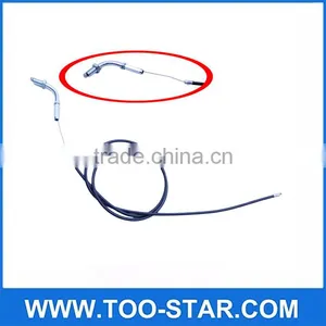 Braking Throttle Cable for 49cc 60cc 66cc 80cc Engine Motorized Bicycle Bike thumbnail-2