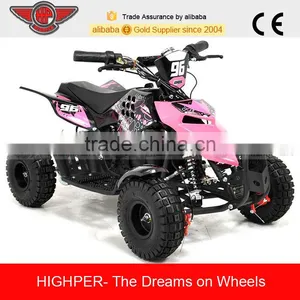 350W 500W 800W Mini Electric Quad Bike ,kids Electric Quad Bikes(ATV-10E) thumbnail-3