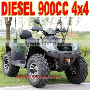 Diesel 1000cc ATV 4x4 thumbnail-1