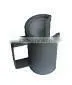 High Quality Steel Weldment /Welding Parts Sheet Metal Weldment/OEM thumbnail-1