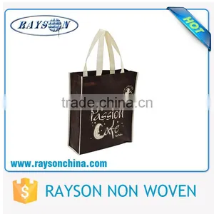 2016 China New Design Fashion Recyclable Big Shopping PP Woven Bag thumbnail-2