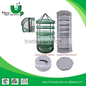 Indoor Hydroponics Good Use Drying Net/ 8 Layer Plant Grows Drying Net/ Drying Rack/dry Net for Green House thumbnail-6