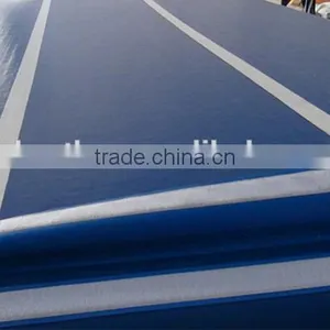 China Manufacturer Custom Cheap Air Track Inflatable Air Tumble Track thumbnail-3