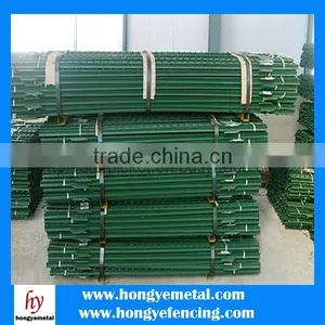 ISO9001 Australia Standard Black Bitum Or Hot Dipped Galvanized Anping Star Post (Since 1989) thumbnail-2