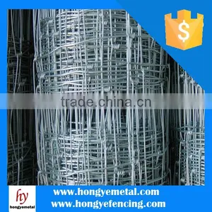 China Manufacturer Cheap Cattle Fence And Hinge Joint Field Fence( OEM&ODM ) thumbnail-1