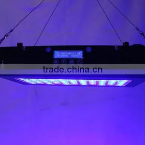 Marine Aquarium Led Lighting 165w Knob Programmable Aquarium Light thumbnail-2