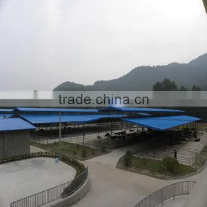 China Honglu Tubular Steel Structures thumbnail-1