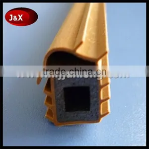 Graphite Based Fire Rated Seal Strip for Fire Door thumbnail-1