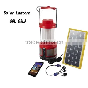 Lighting Global Certified LED Solar Lanterns With Mobile Charging Function! thumbnail-3