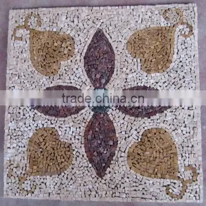 MANUFACTURER AND EXPORTERS ONYX MOSAIC MEDALLIONS / MOTIV thumbnail-5