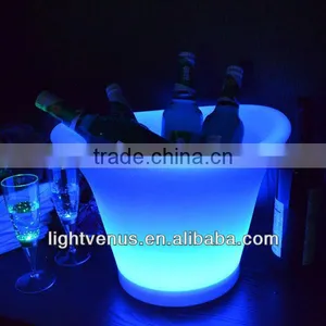 Wine Promotion Large Size Plastic Ice Bucket thumbnail-1