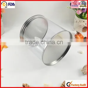 Wholesale Clear Transparent Cake Box thumbnail-5