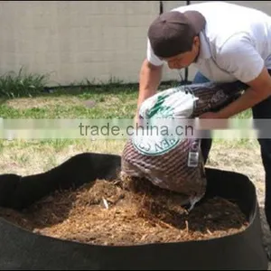 Nonwoven Disposable Plant Pot and Geo-bags for Plant (1 Gal to 1200 Gal) Flower Pot Holders Oem thumbnail-6